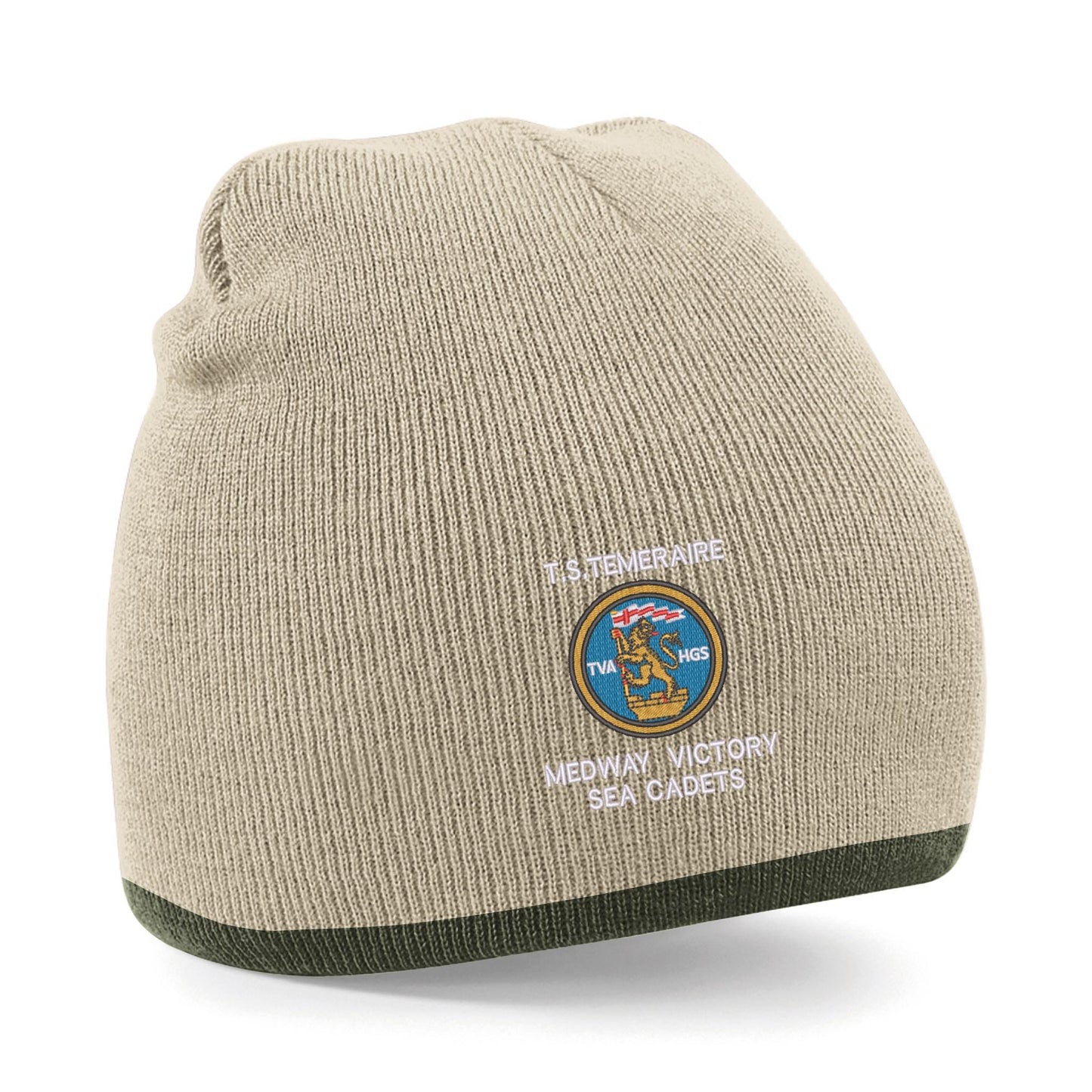 Medway Victory Sea Cadet Unit - TS Temeraire Beanie Hat