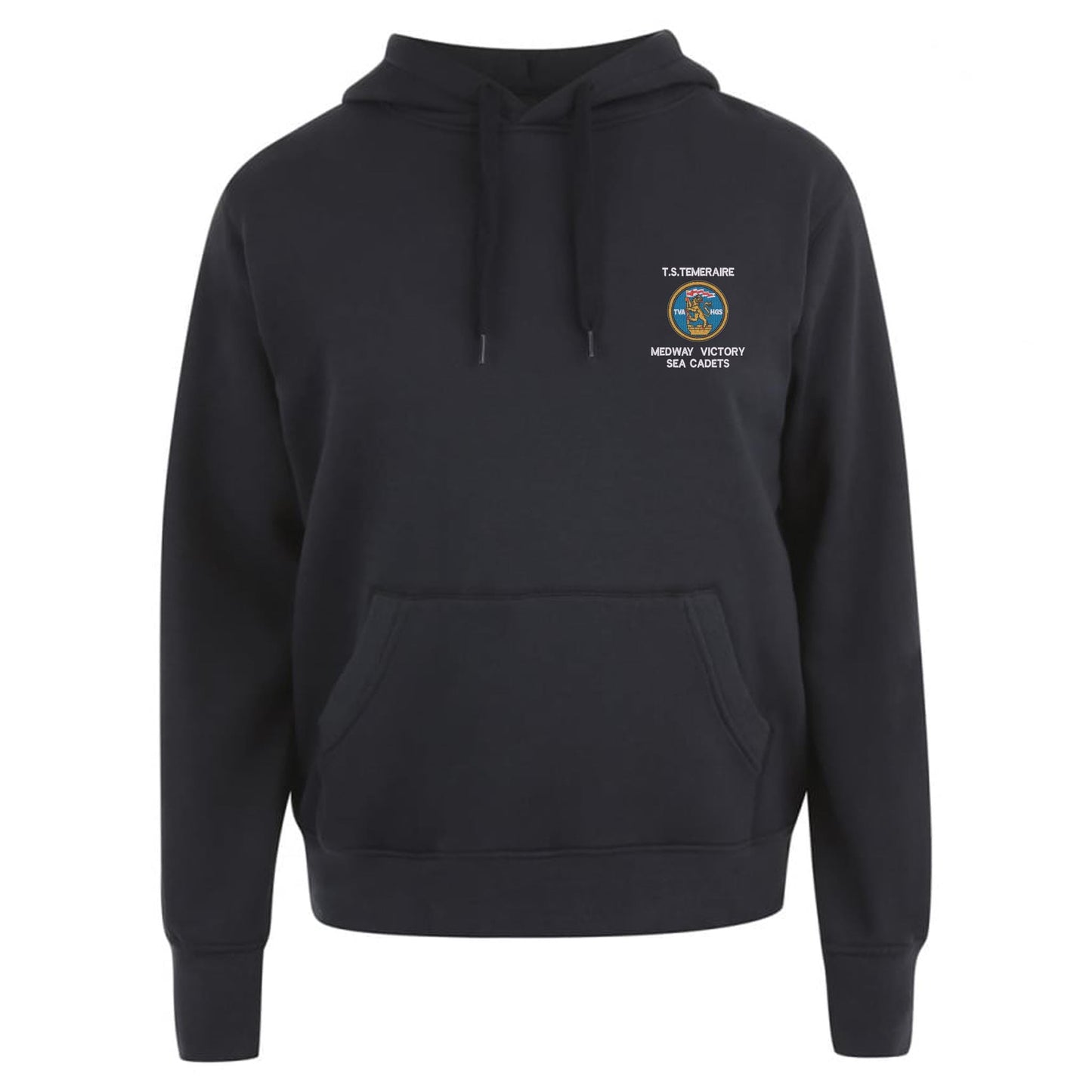 Medway Victory Sea Cadet Unit - TS Temeraire Canterbury Rugby Hoodie