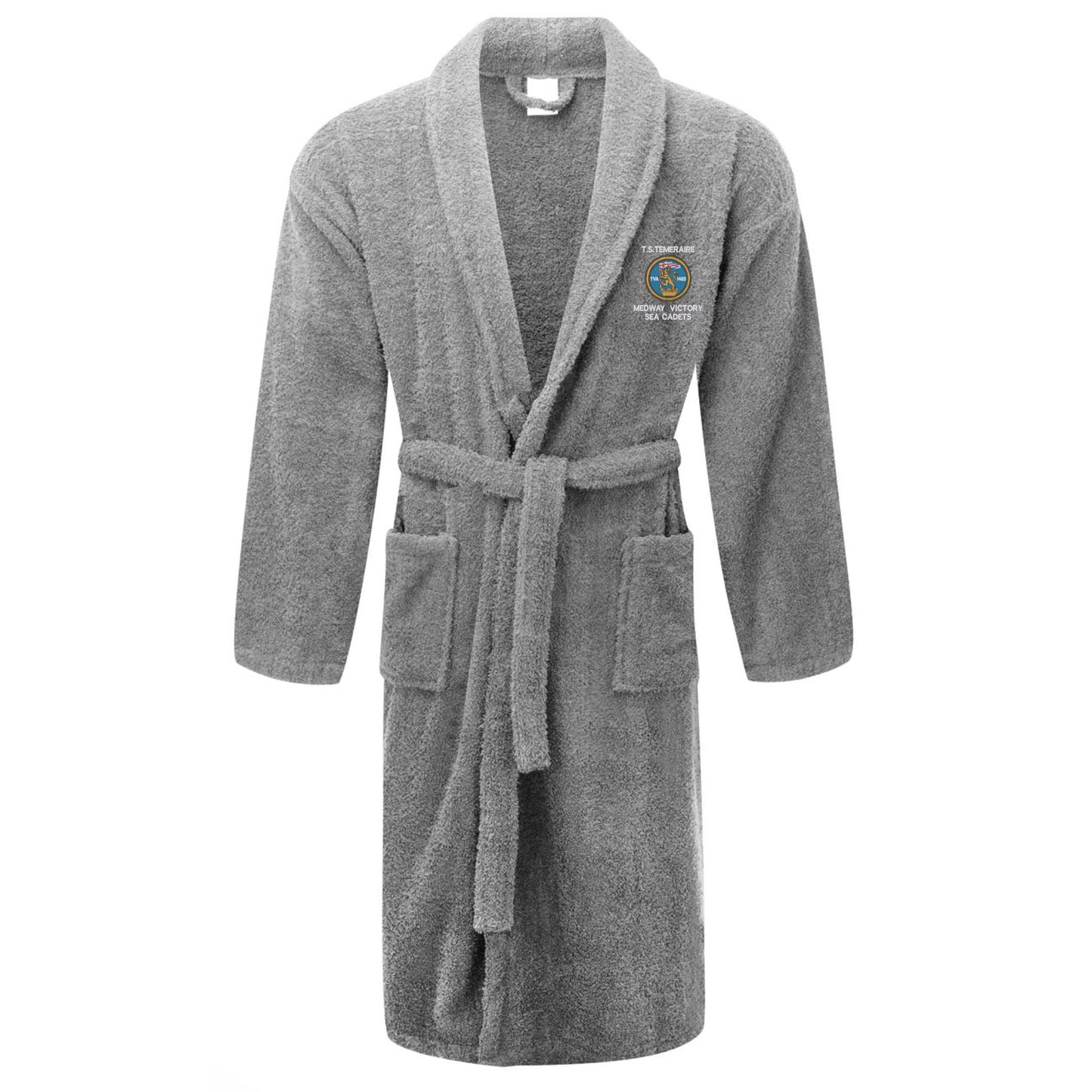 Medway Victory Sea Cadet Unit - TS Temeraire Dressing Gown