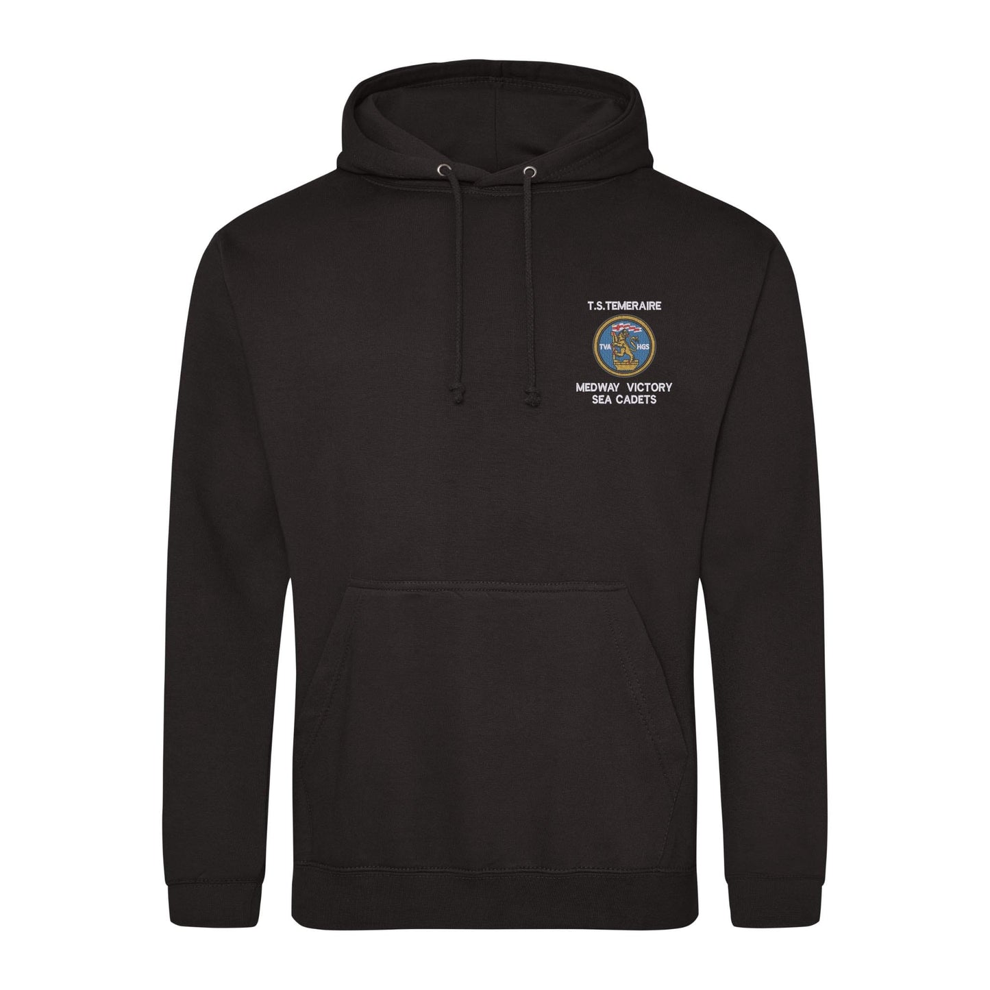 Medway Victory Sea Cadet Unit - TS Temeraire Hoodie