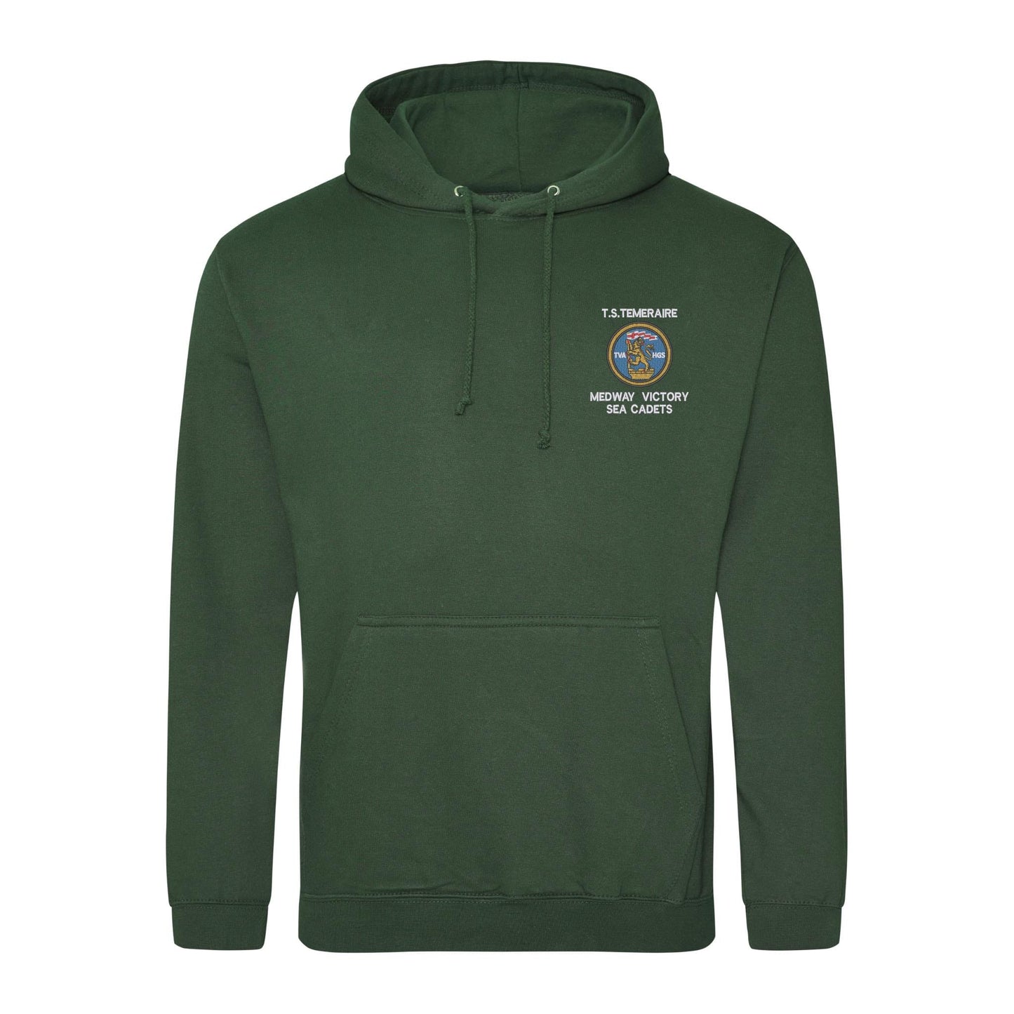 Medway Victory Sea Cadet Unit - TS Temeraire Hoodie