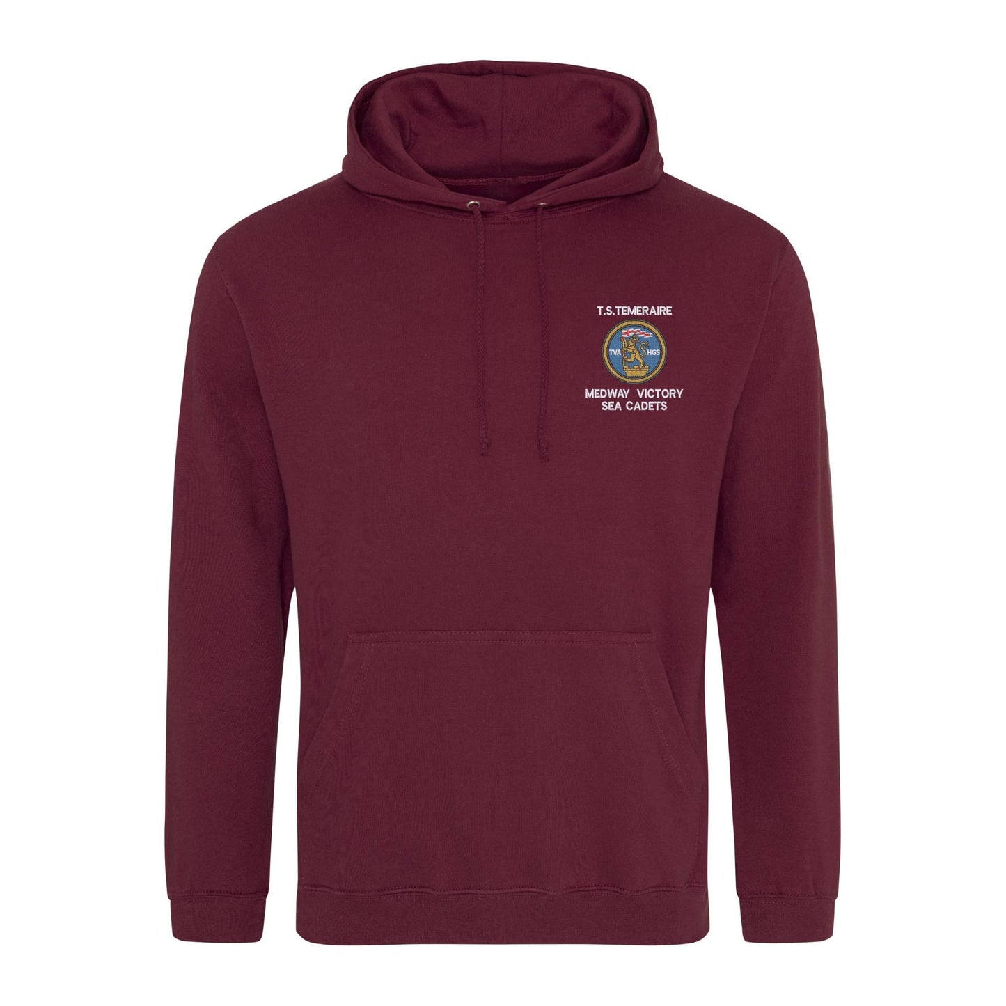Medway Victory Sea Cadet Unit - TS Temeraire Hoodie