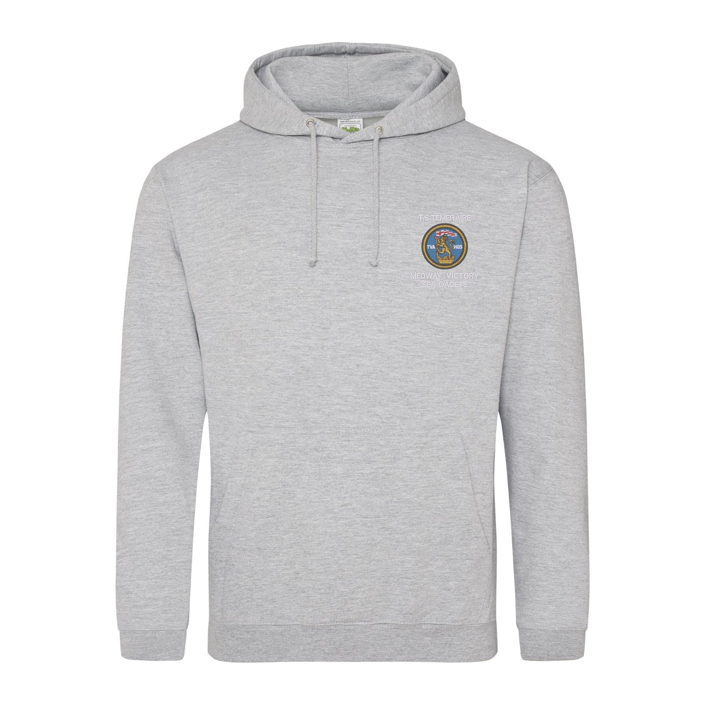 Medway Victory Sea Cadet Unit - TS Temeraire Hoodie