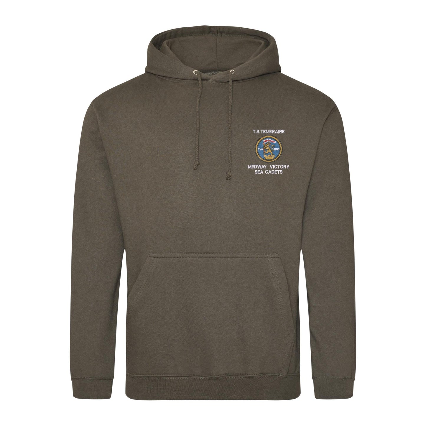 Medway Victory Sea Cadet Unit - TS Temeraire Hoodie