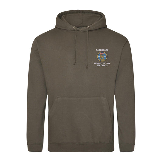 Medway Victory Sea Cadet Unit - TS Temeraire Hoodie