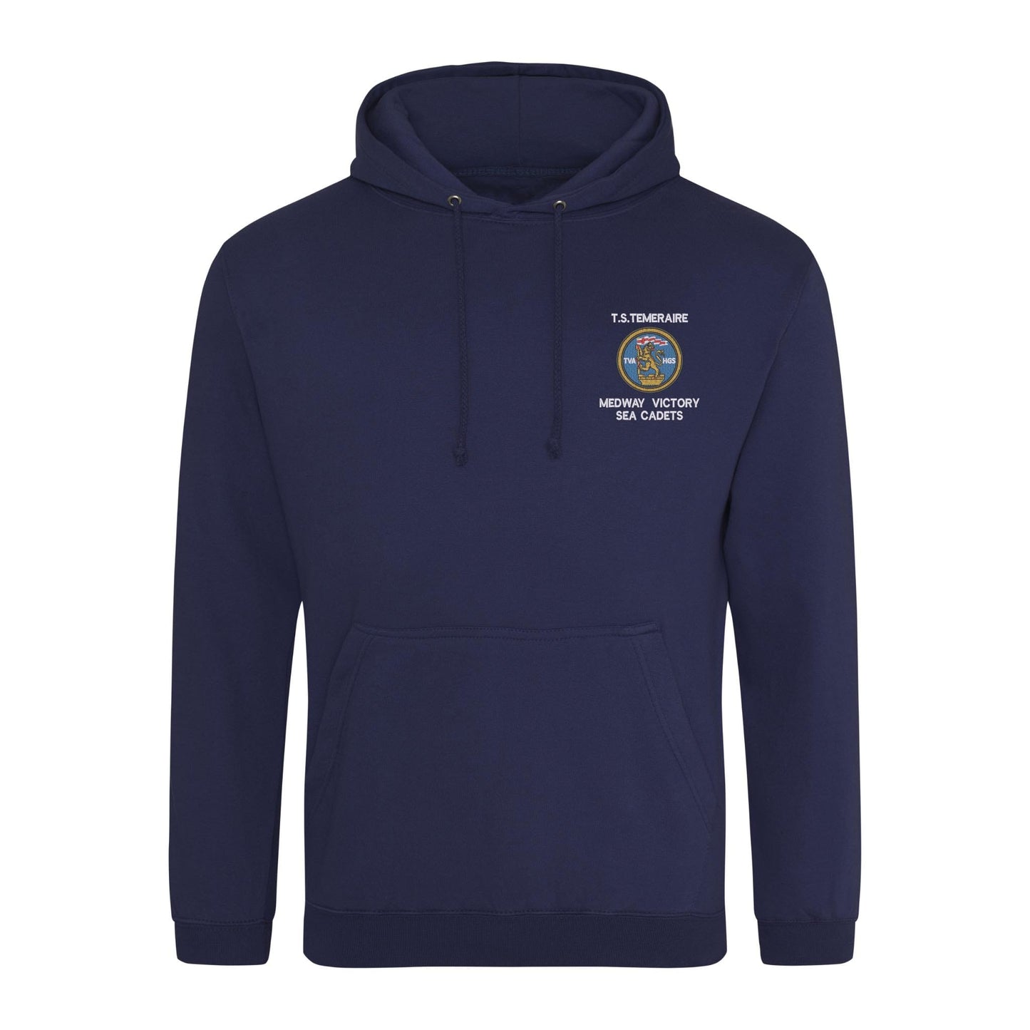 Medway Victory Sea Cadet Unit - TS Temeraire Hoodie