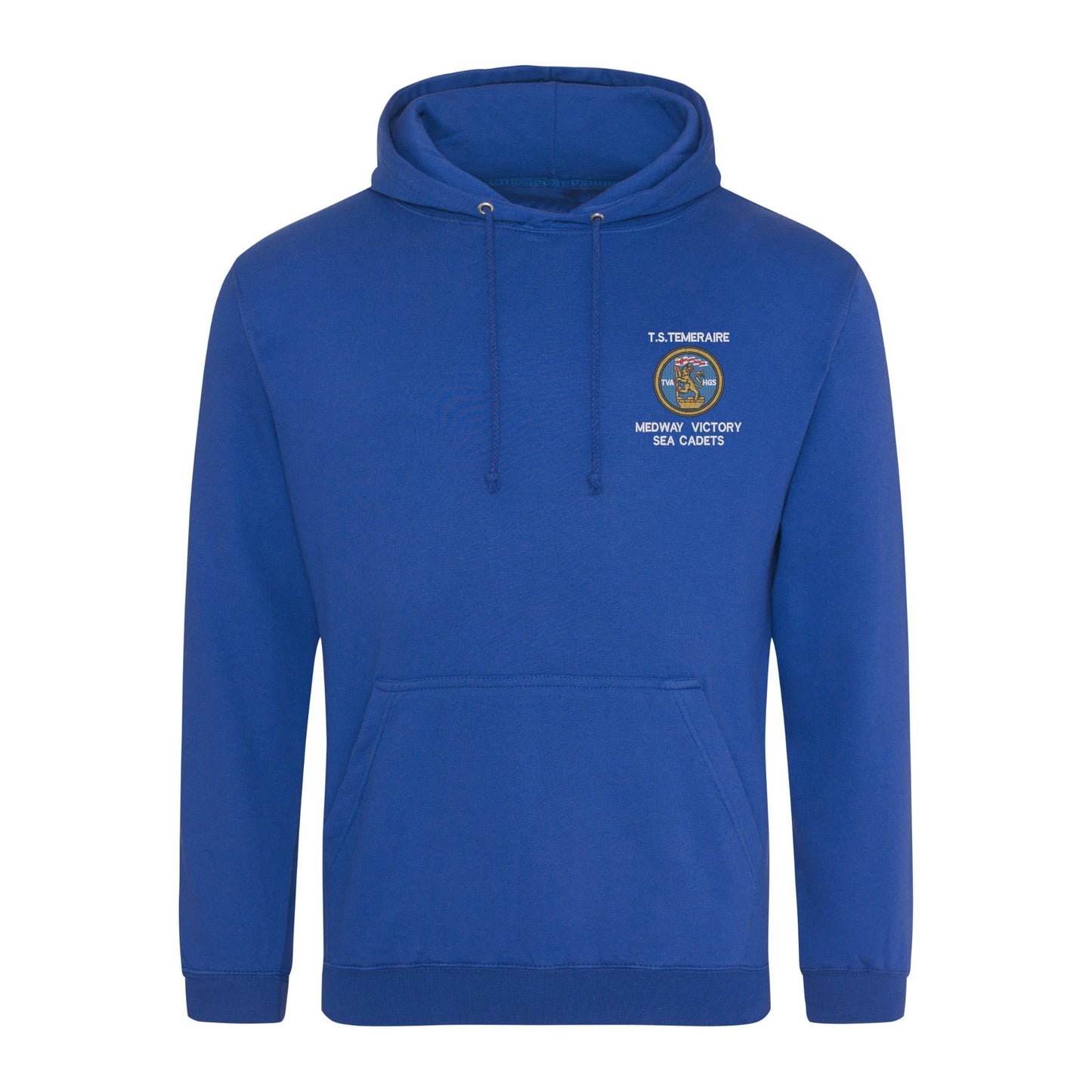 Medway Victory Sea Cadet Unit - TS Temeraire Hoodie