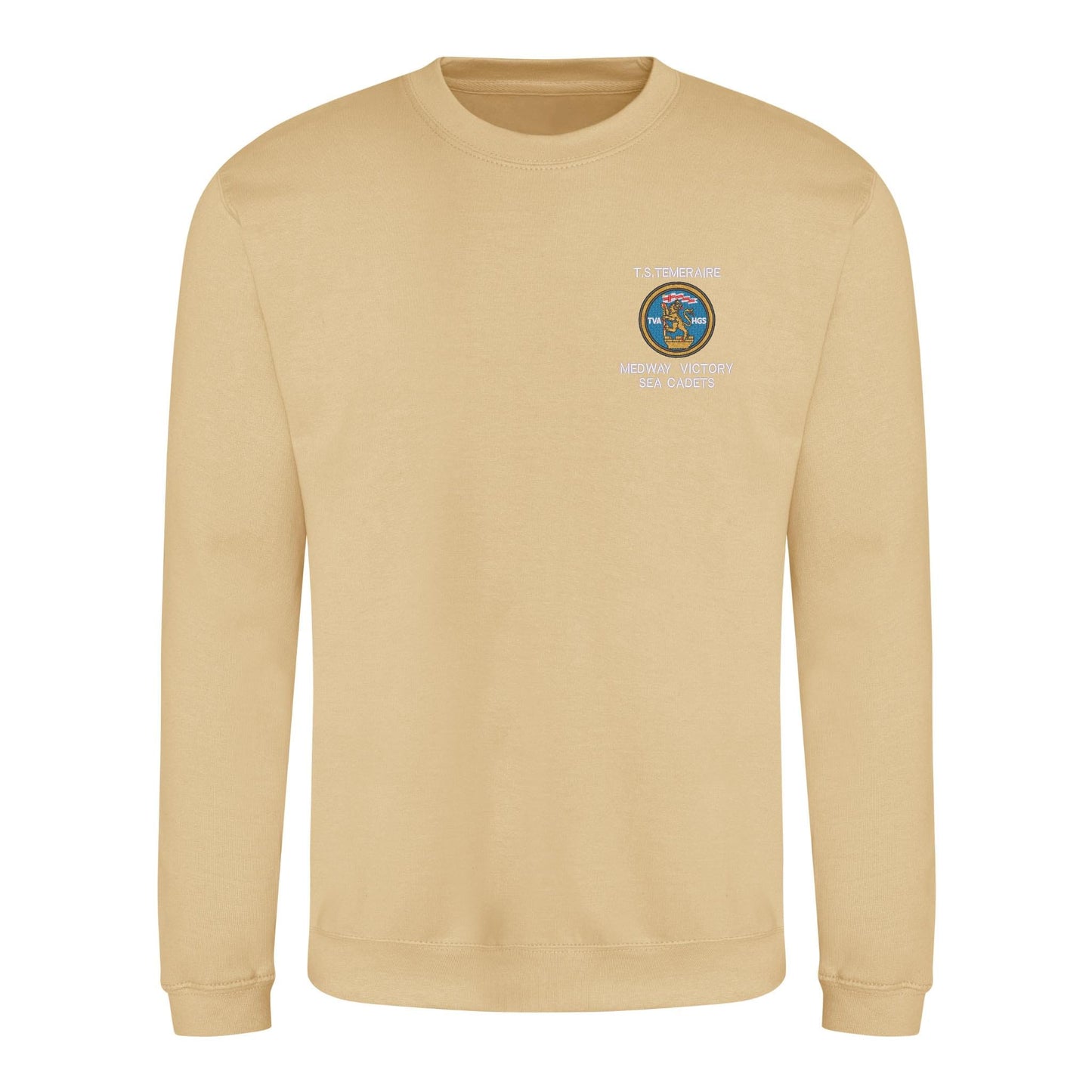 Medway Victory Sea Cadet Unit - TS Temeraire Sweatshirt