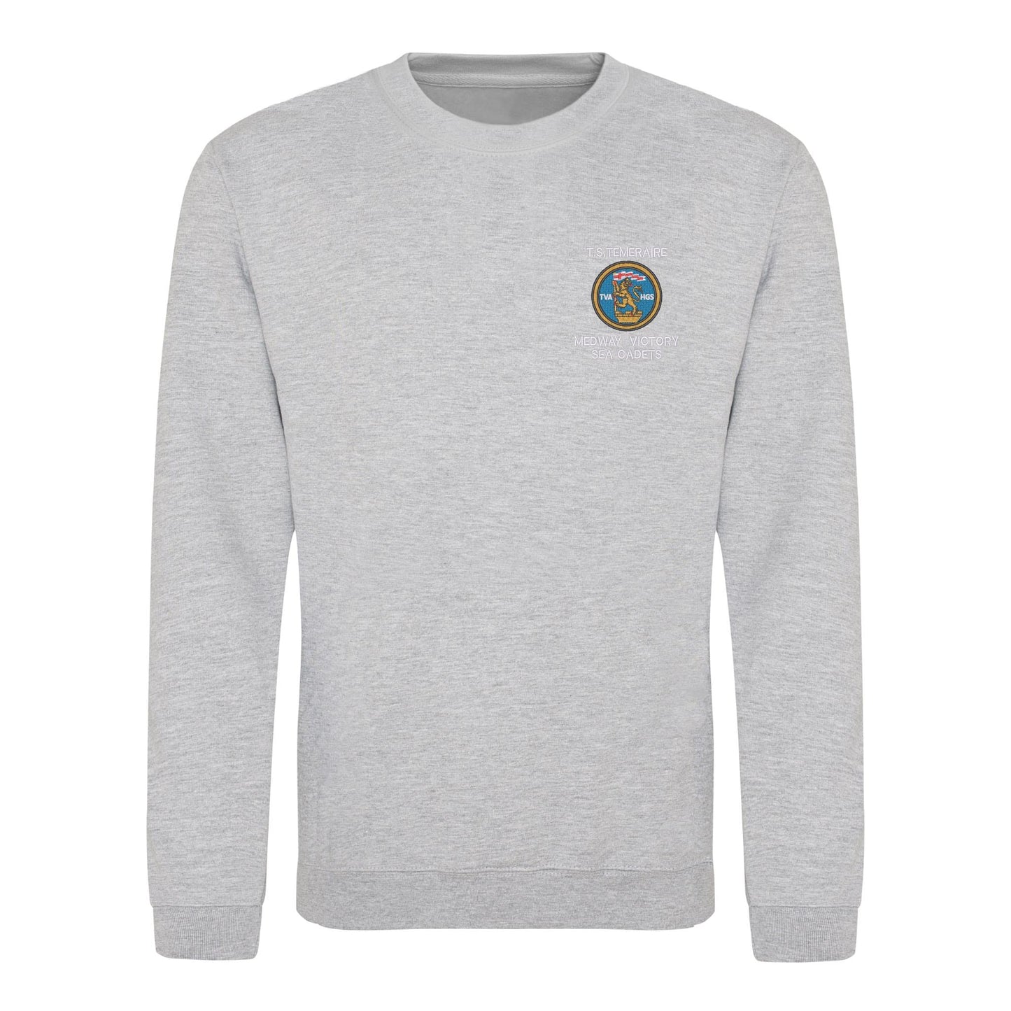 Medway Victory Sea Cadet Unit - TS Temeraire Sweatshirt