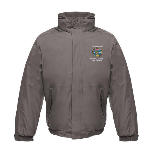 Medway Victory Sea Cadet Unit - TS Temeraire Regatta Waterproof Jacket With Hood