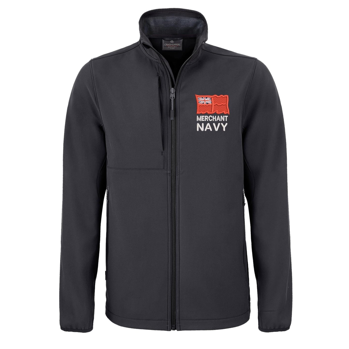 Merchant Navy Craghoppers Basecamp Softshell