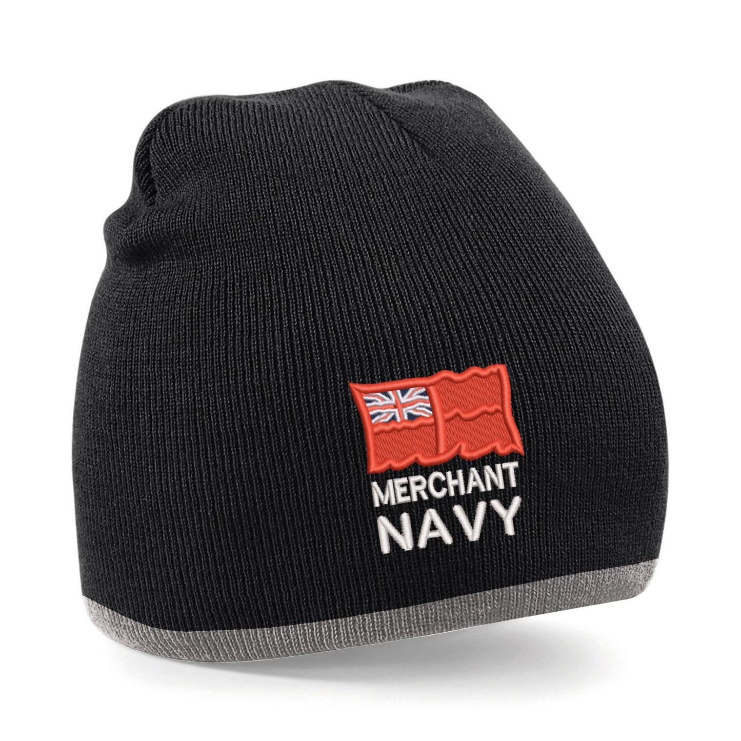 Merchant Navy Beanie Hat