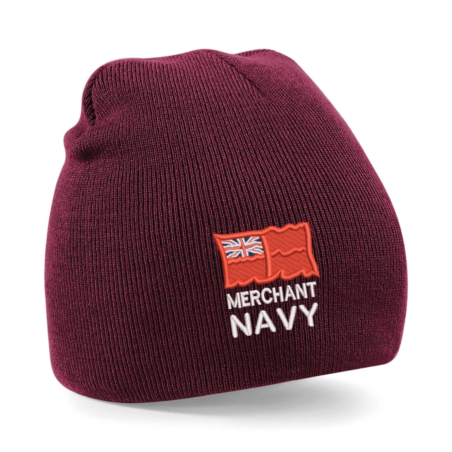 Merchant Navy Beanie Hat