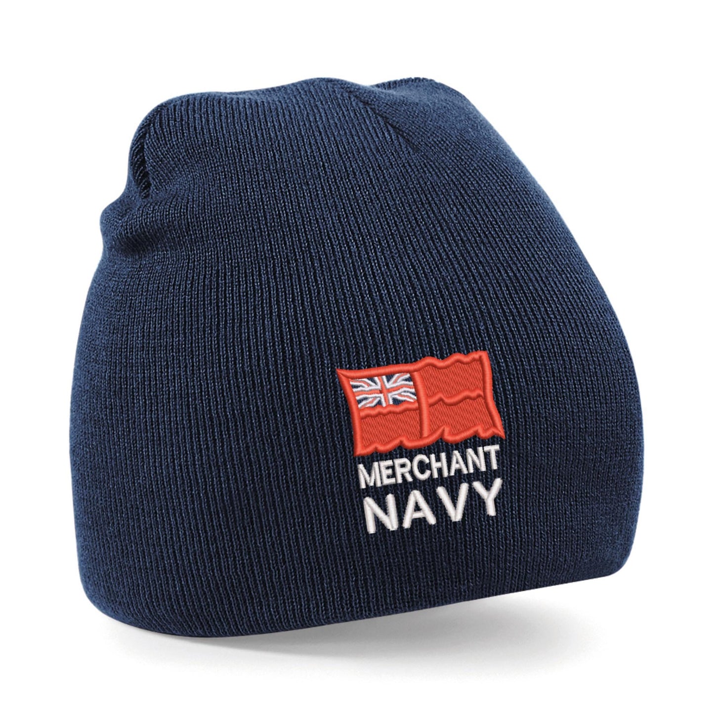 Merchant Navy Beanie Hat