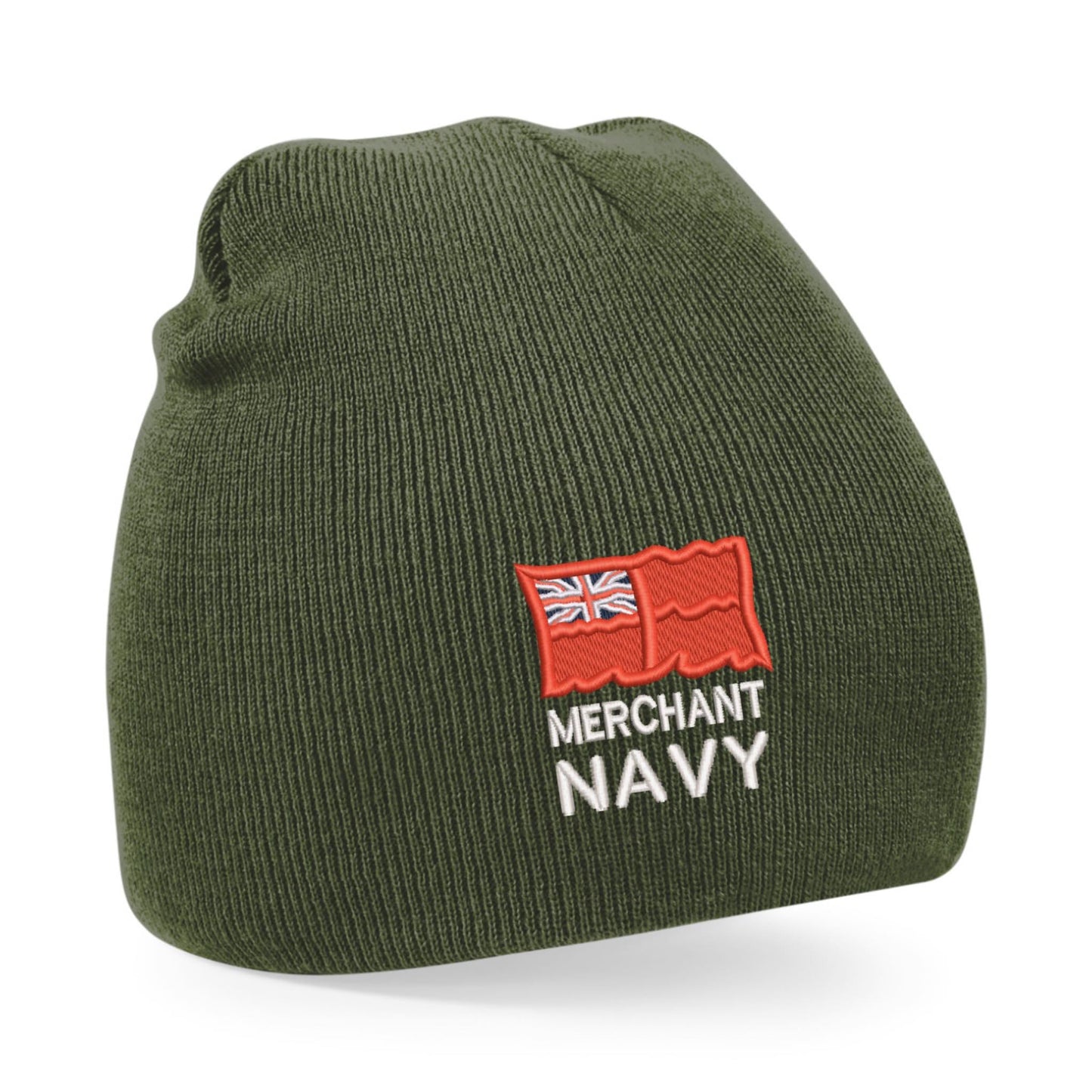 Merchant Navy Beanie Hat