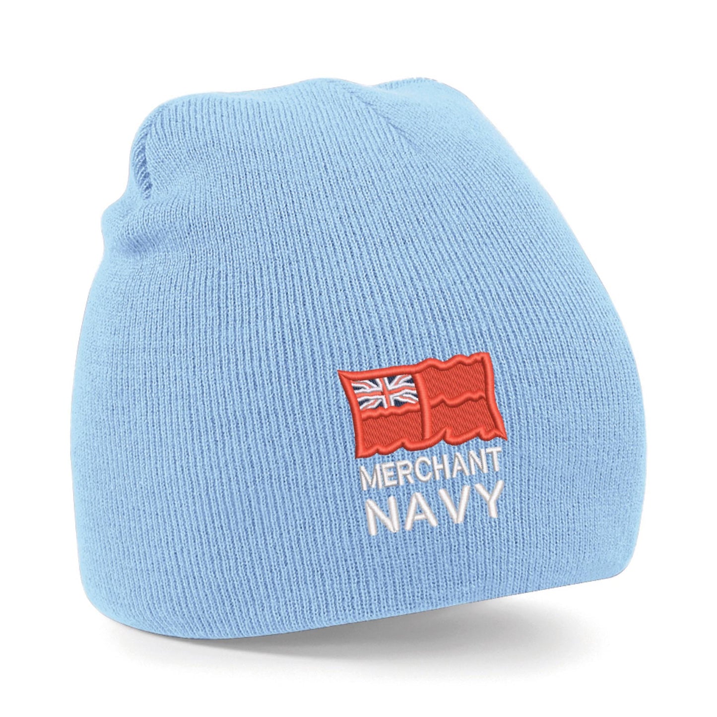 Merchant Navy Beanie Hat