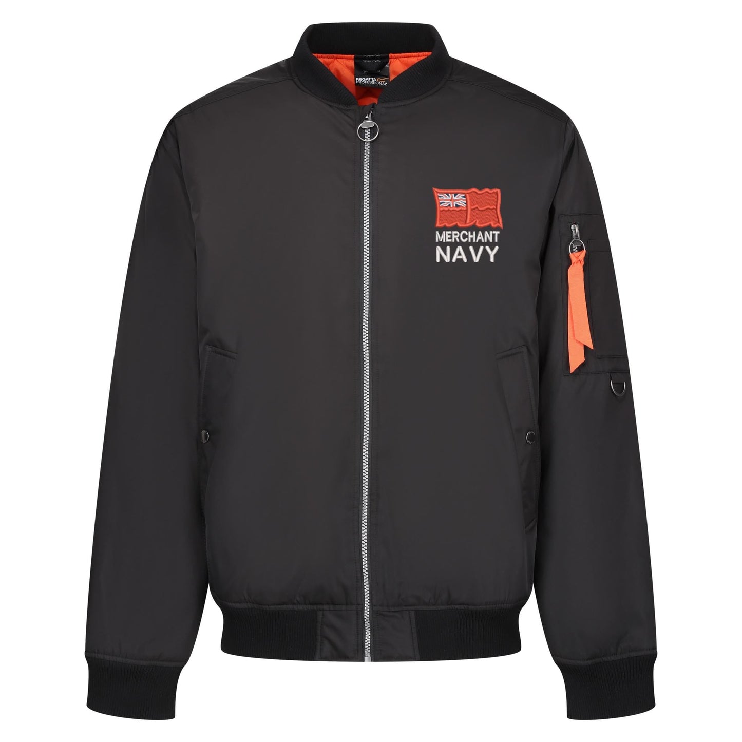 Merchant Navy Regatta Pilot Jacket