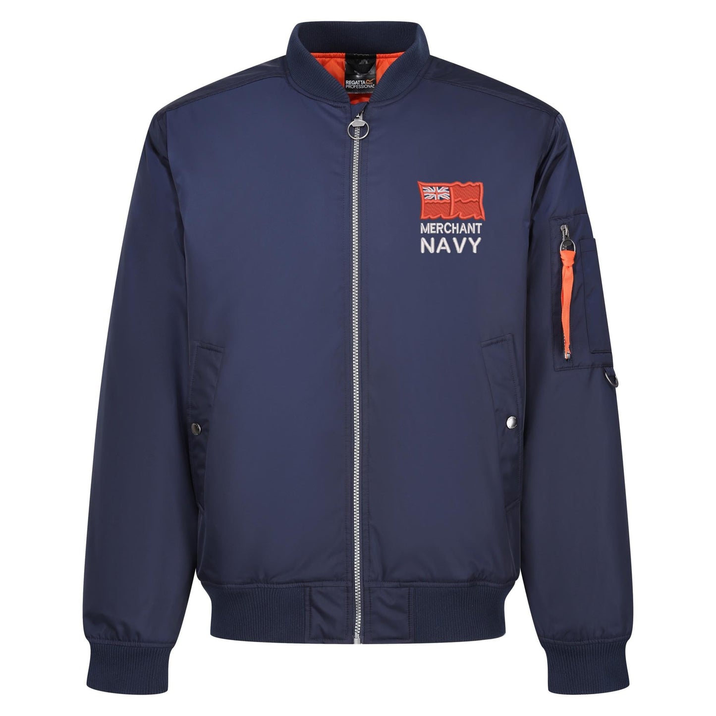 Merchant Navy Regatta Pilot Jacket