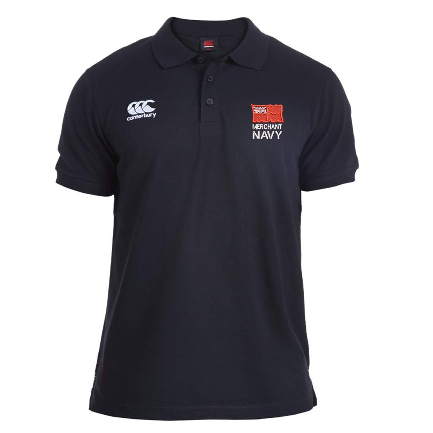 Merchant Navy Canterbury Rugby Polo
