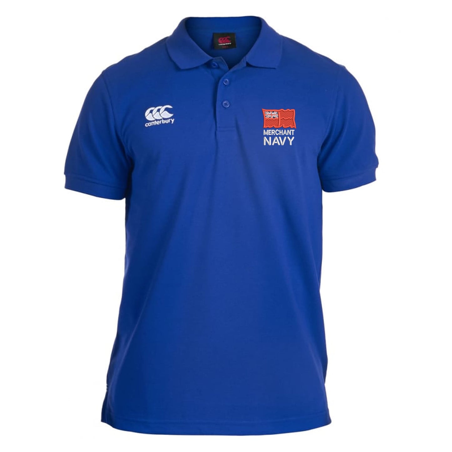 Merchant Navy Canterbury Rugby Polo