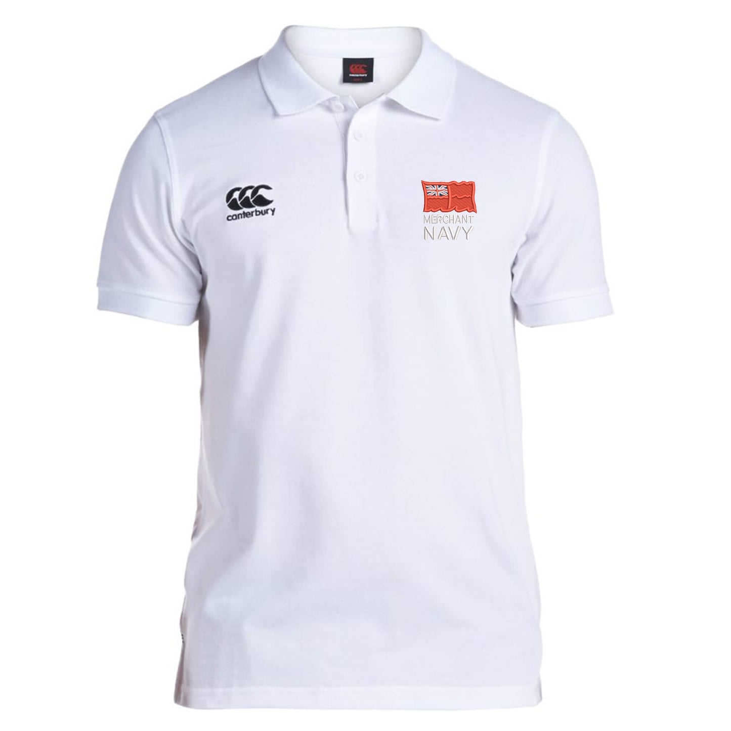 Merchant Navy Canterbury Rugby Polo