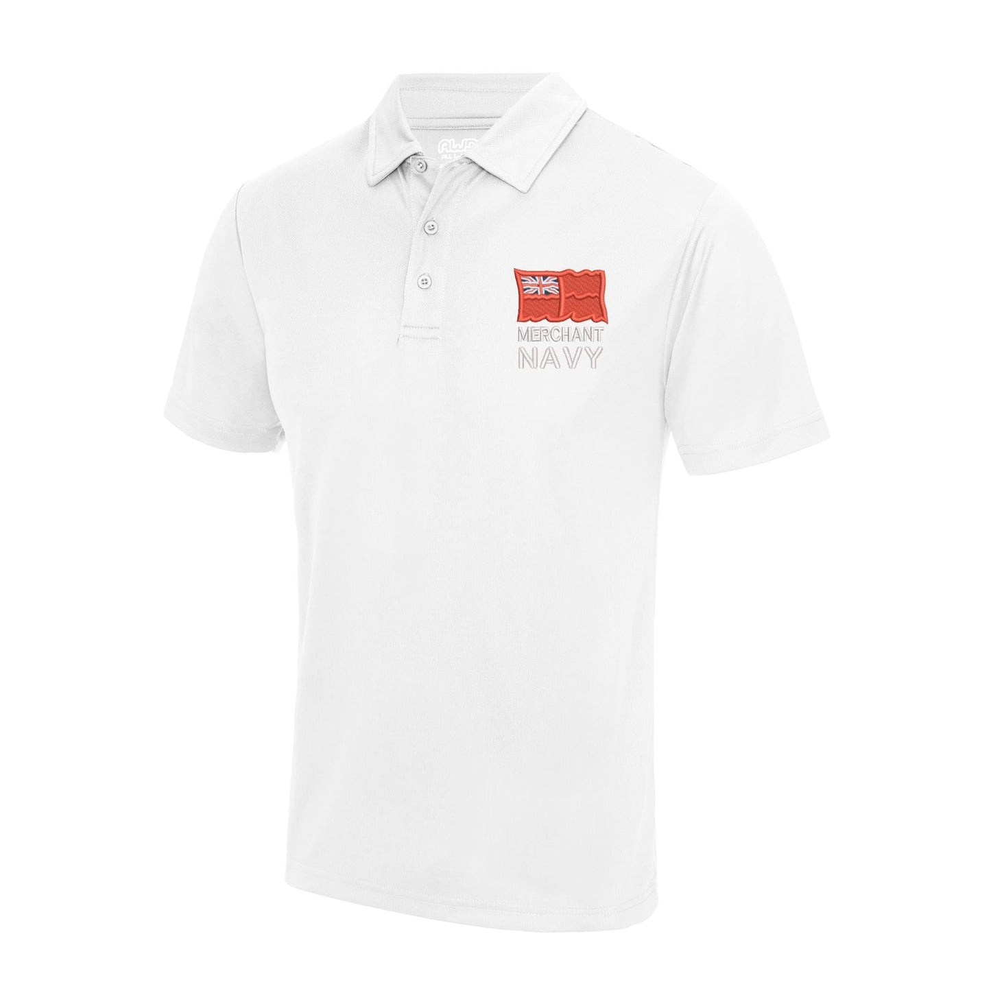 Merchant Navy Cool Polo