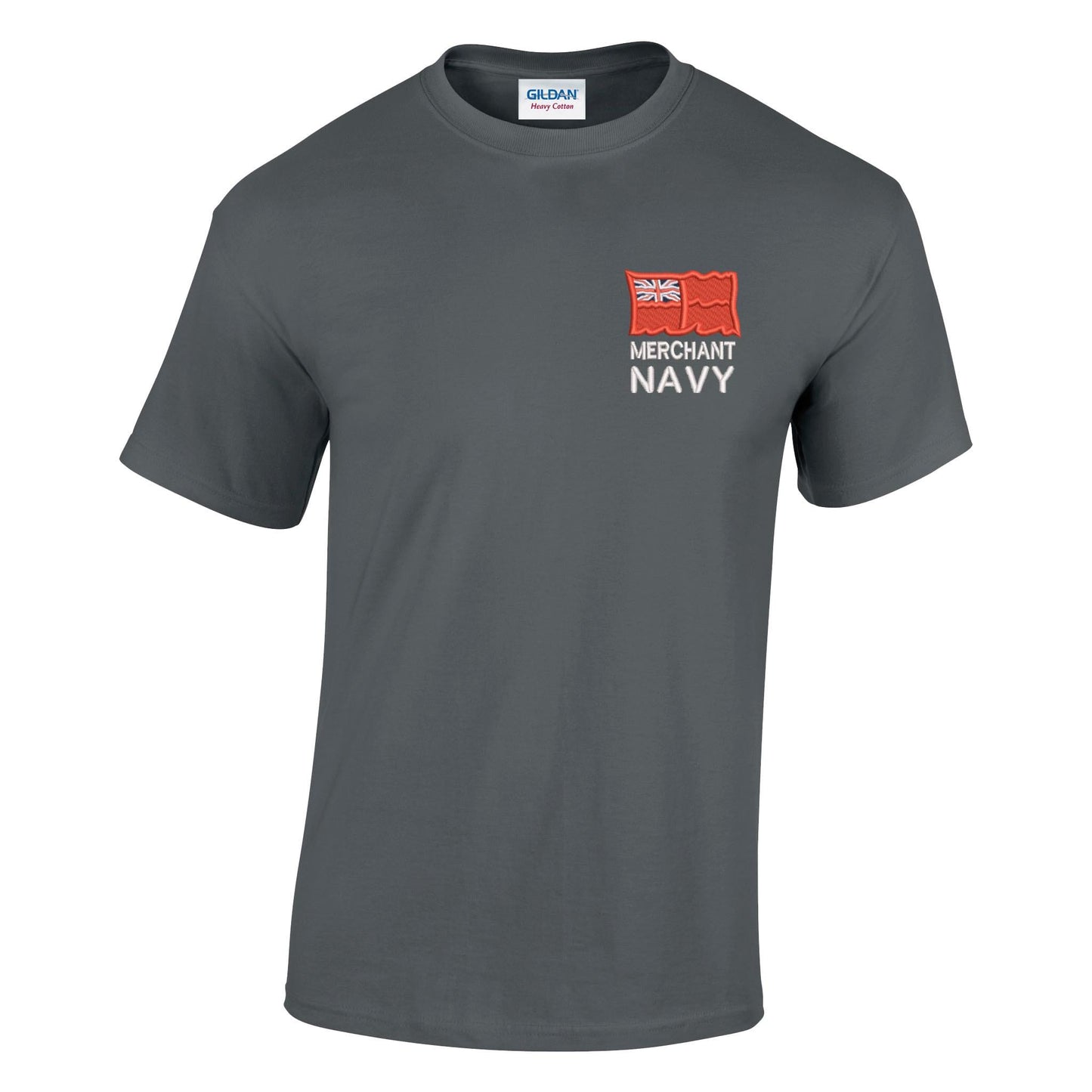 Merchant Navy Cotton T-Shirt
