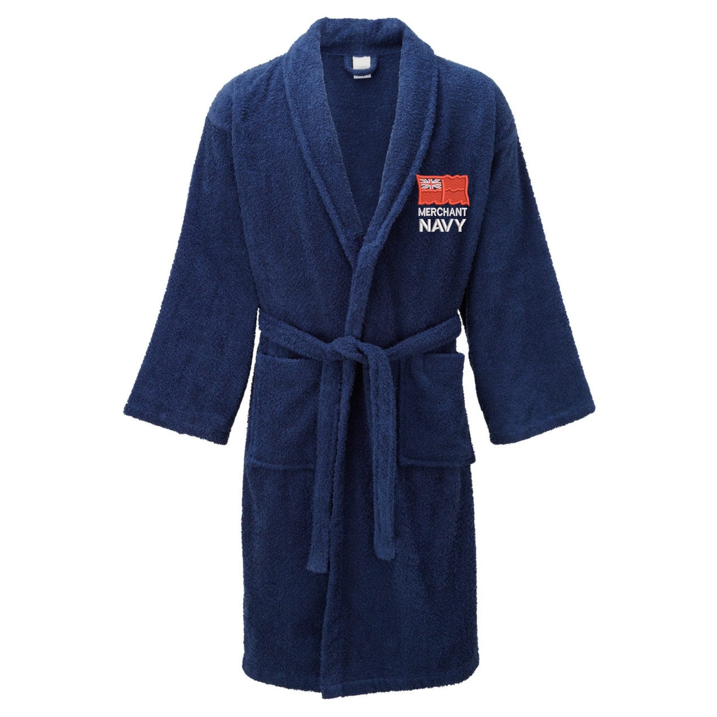 Merchant Navy Dressing Gown