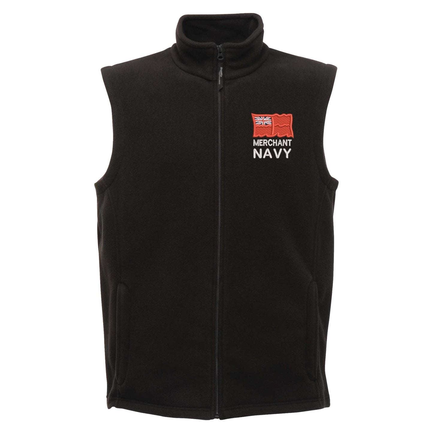 Merchant Navy Regatta Fleece Bodywarmer