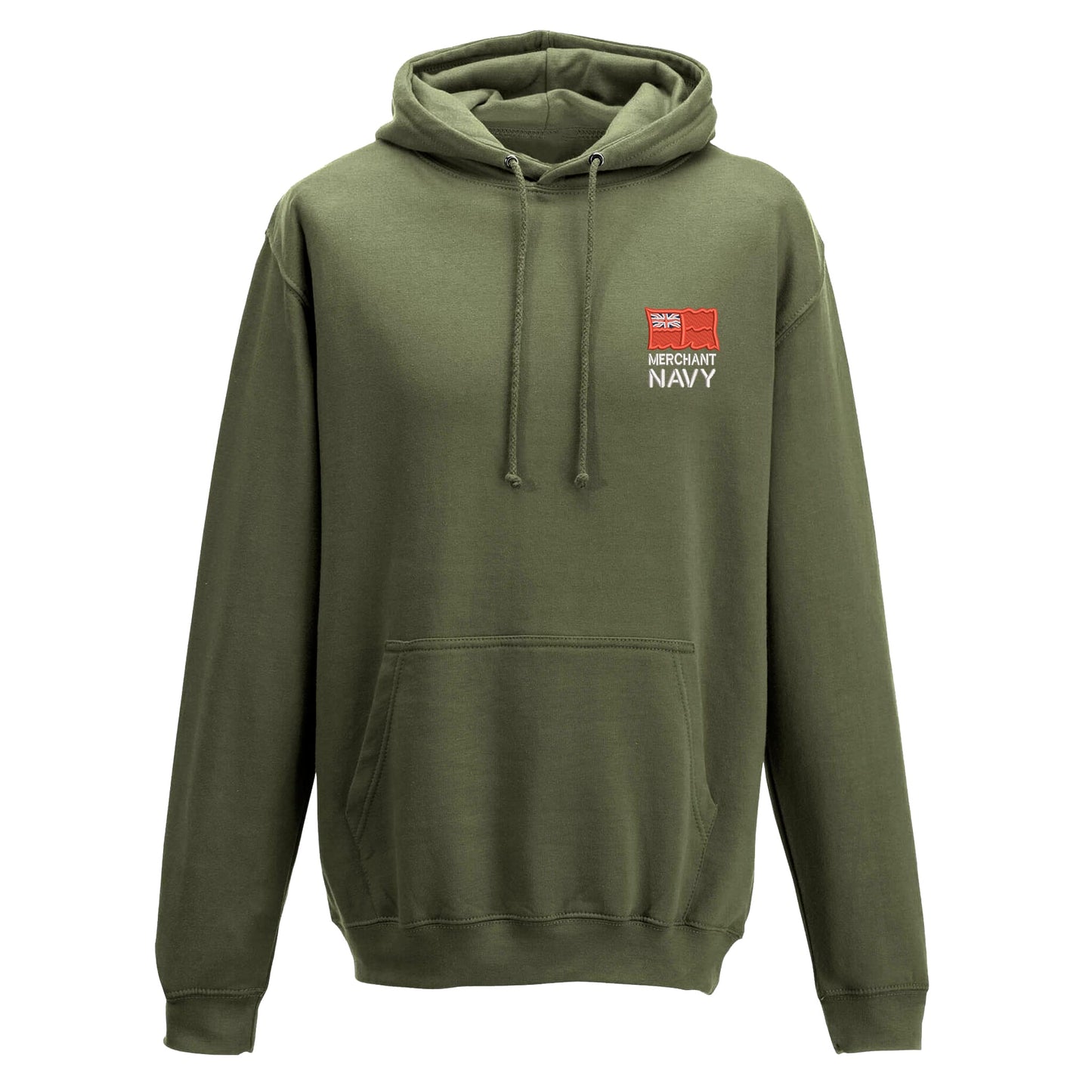 Merchant Navy Hoodie