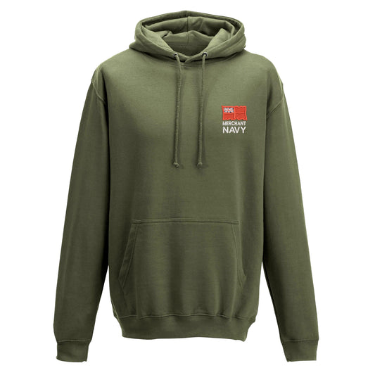 Merchant Navy Hoodie