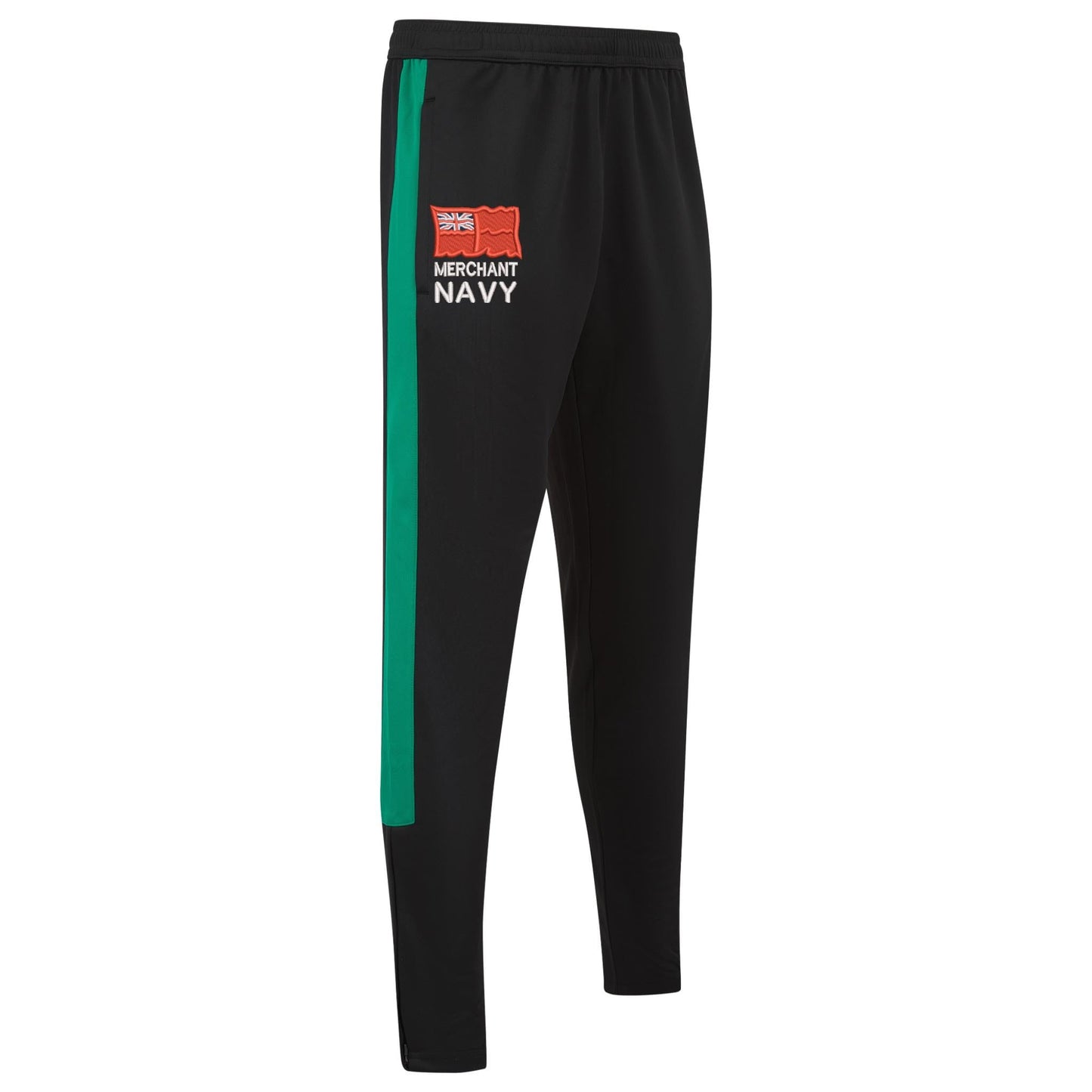 Merchant Navy Knitted Tracksuit Pants