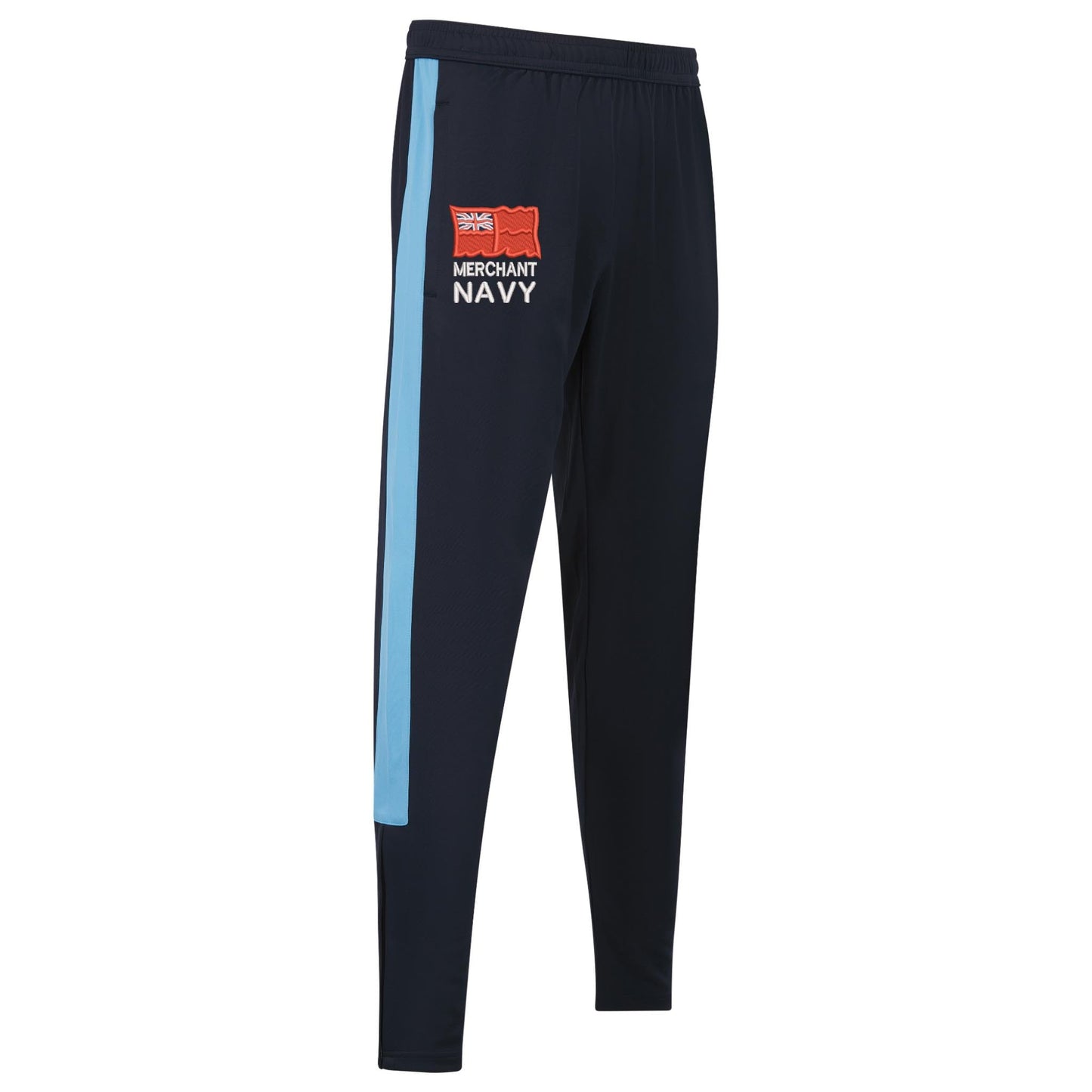 Merchant Navy Knitted Tracksuit Pants