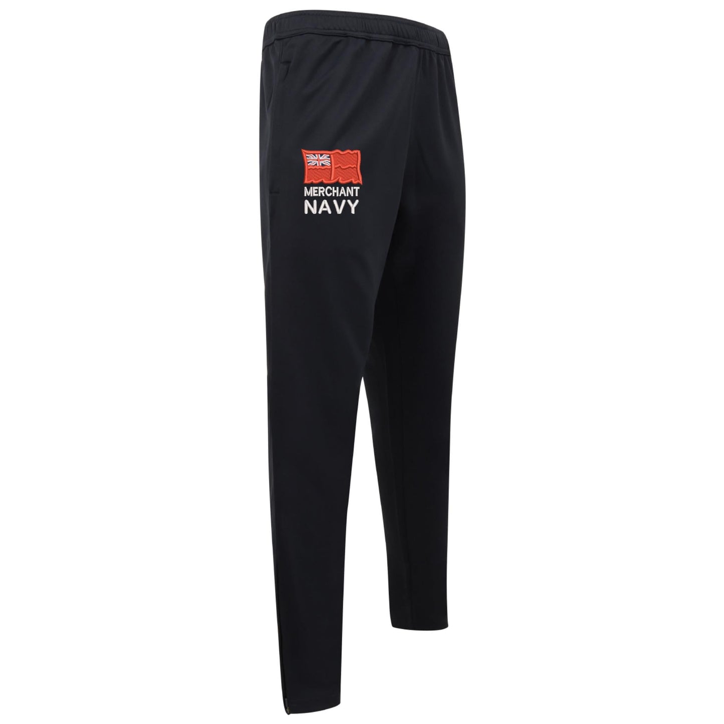 Merchant Navy Knitted Tracksuit Pants