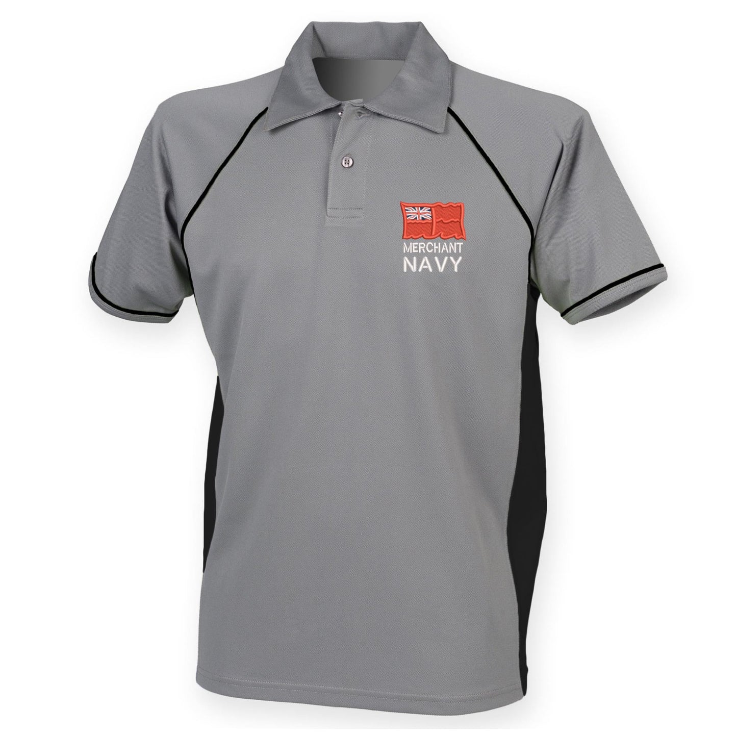 Merchant Navy Performance Polo