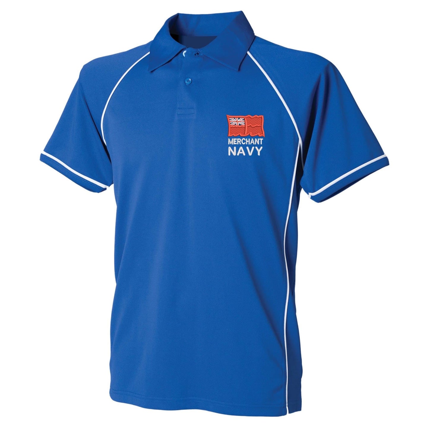 Merchant Navy Performance Polo