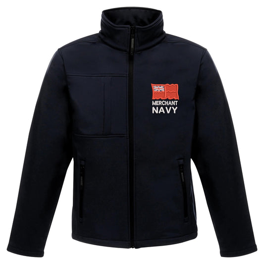 Merchant Navy Regatta Softshell Jacket