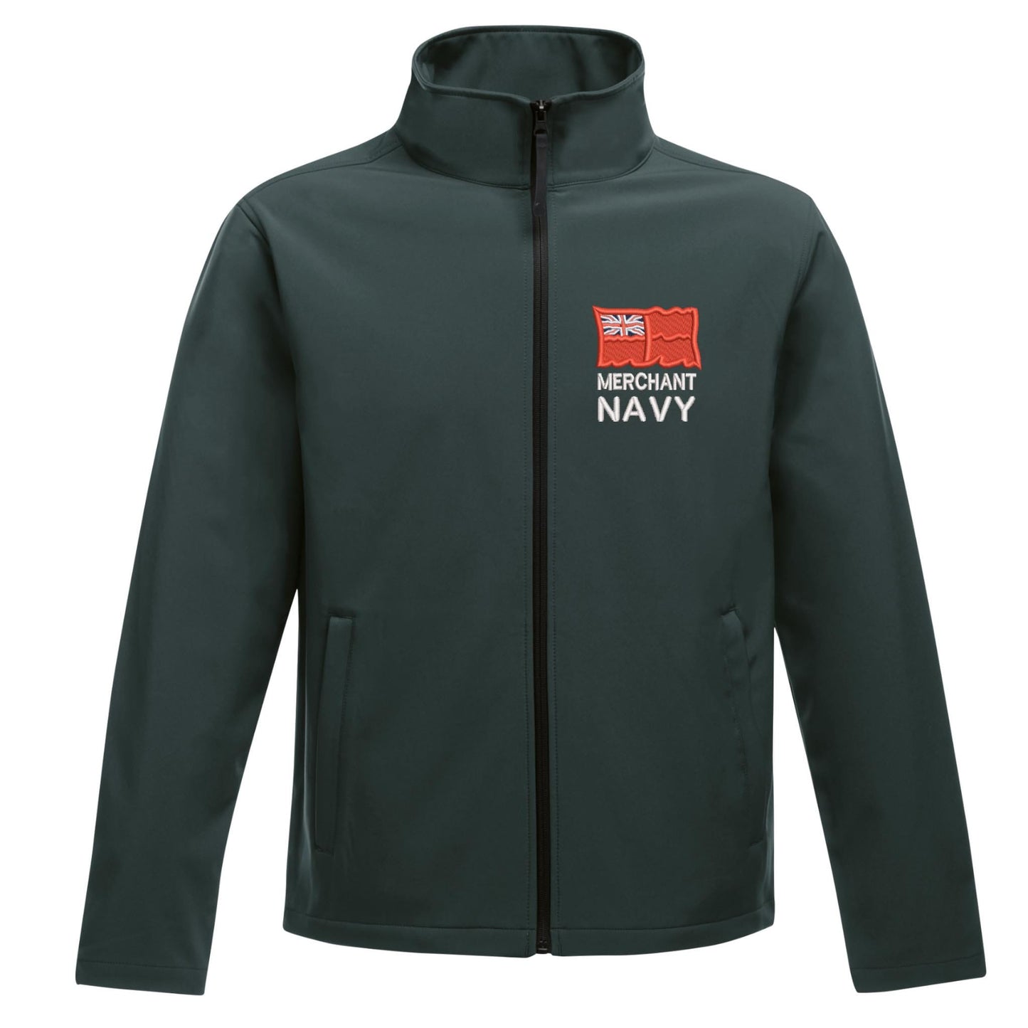 Merchant Navy Regatta Softshell Jacket