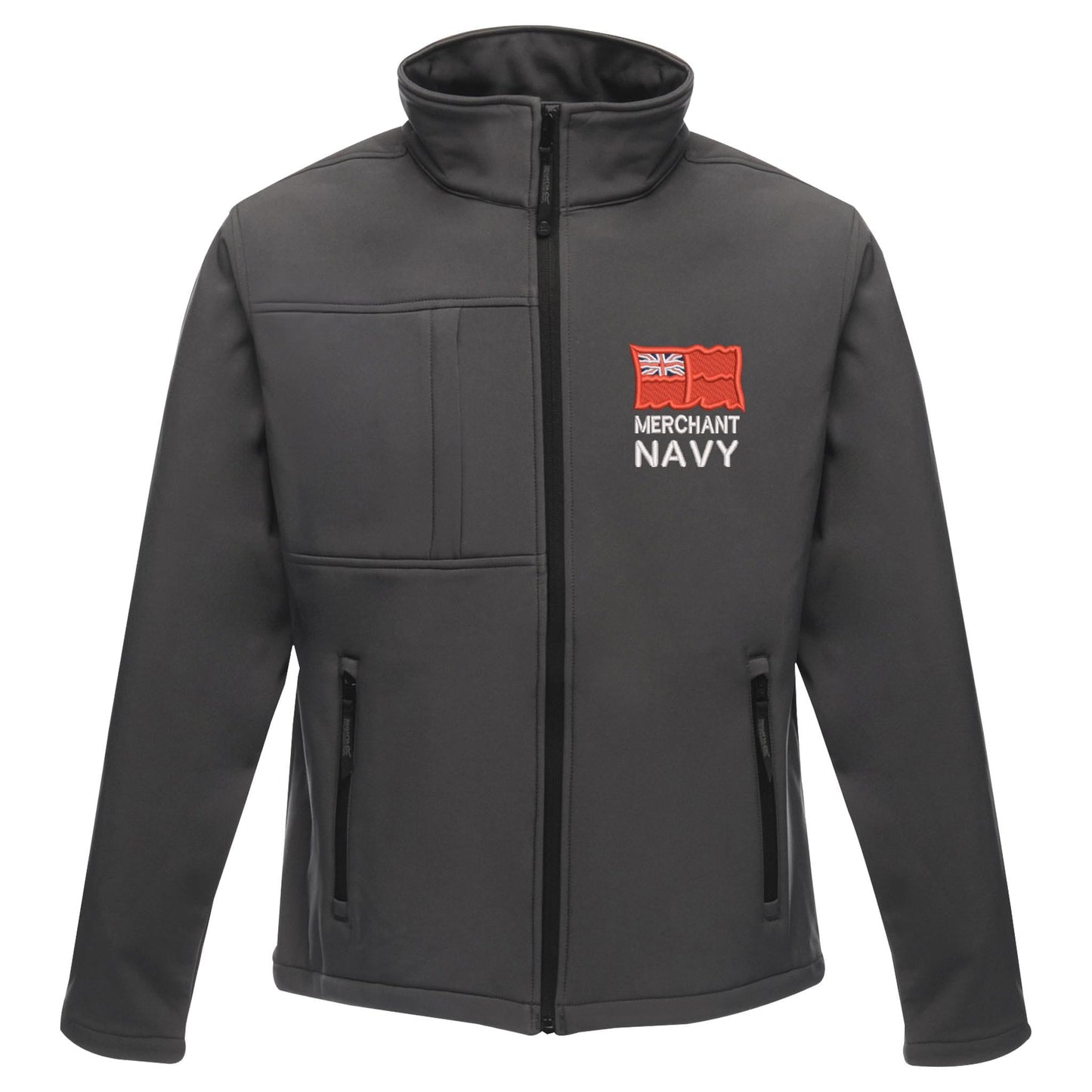 Merchant Navy Regatta Softshell Jacket