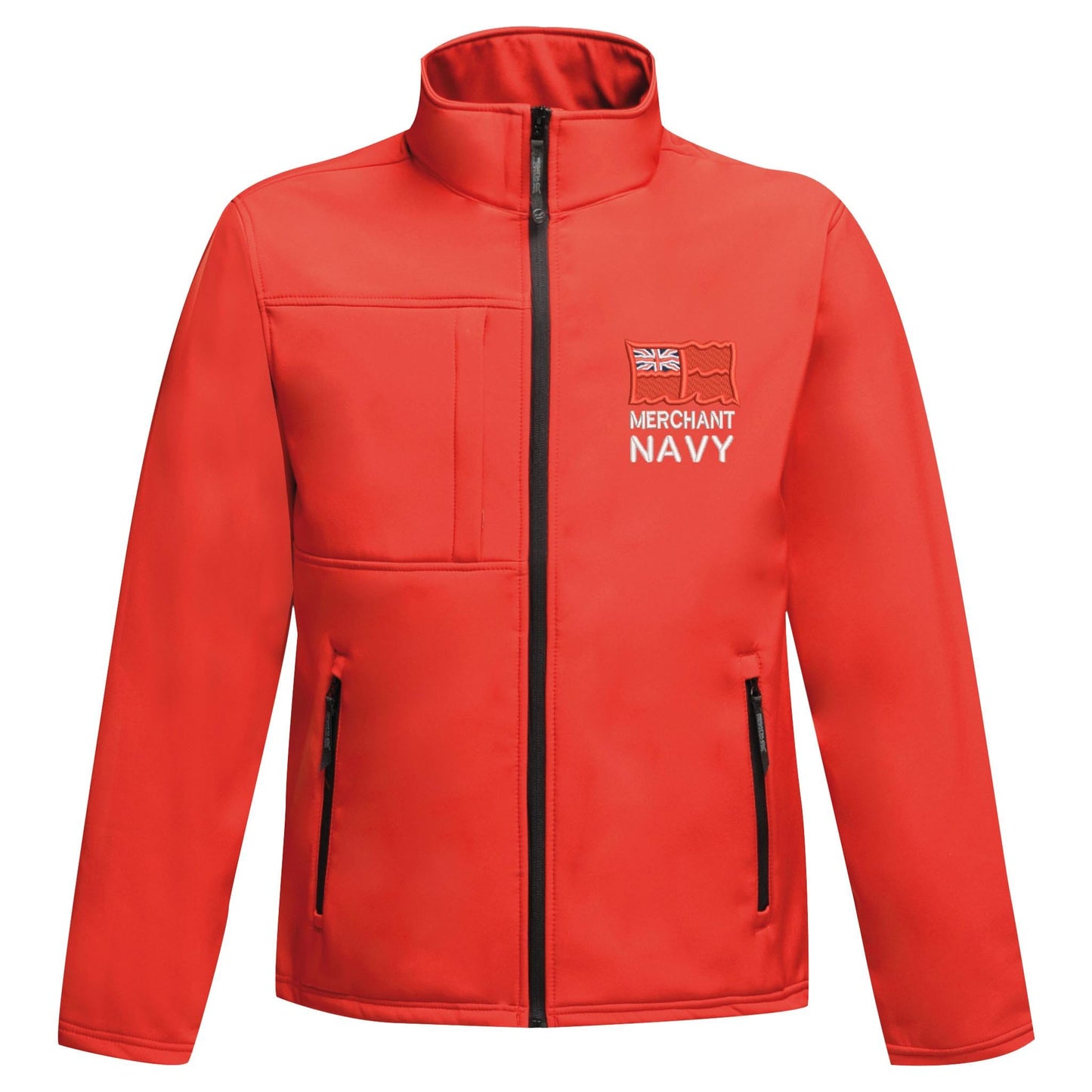 Merchant Navy Regatta Softshell Jacket