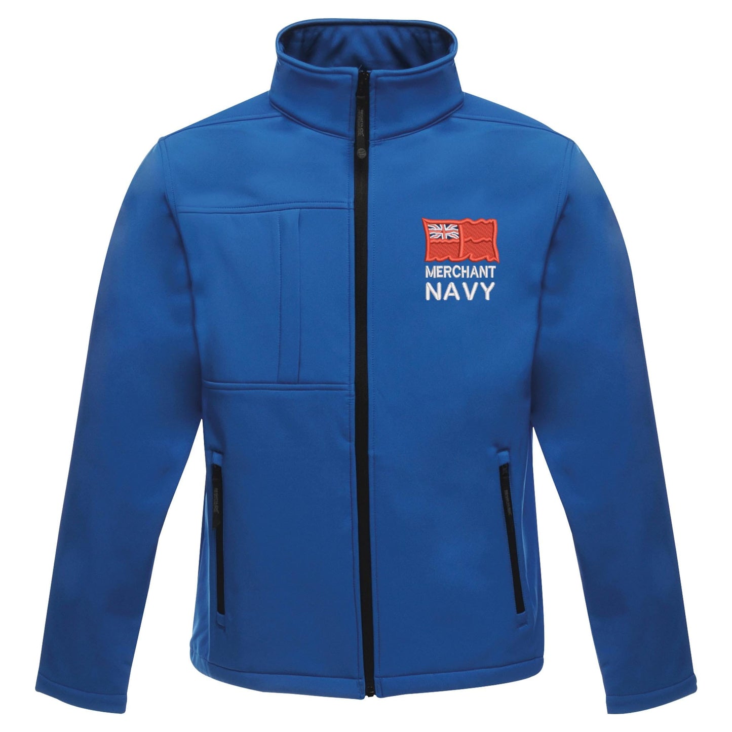 Merchant Navy Regatta Softshell Jacket