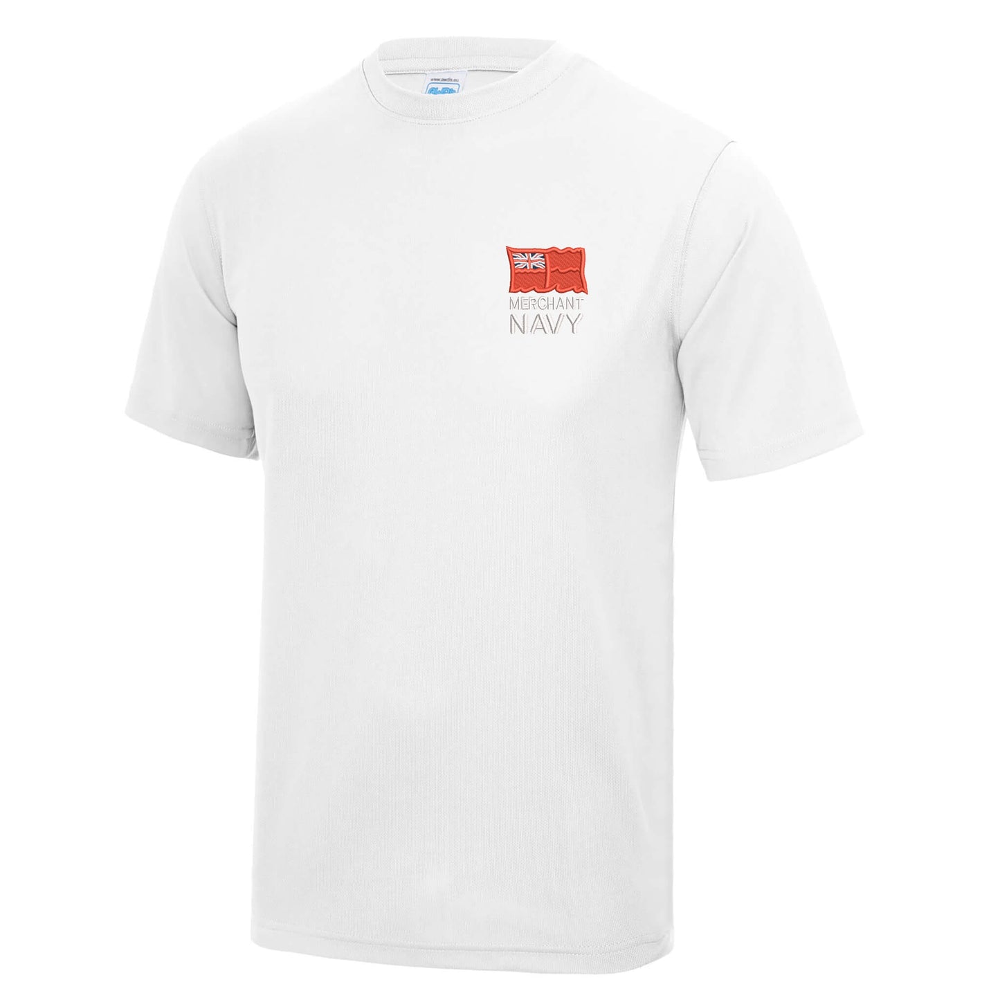 Merchant Navy Polyester T-Shirt