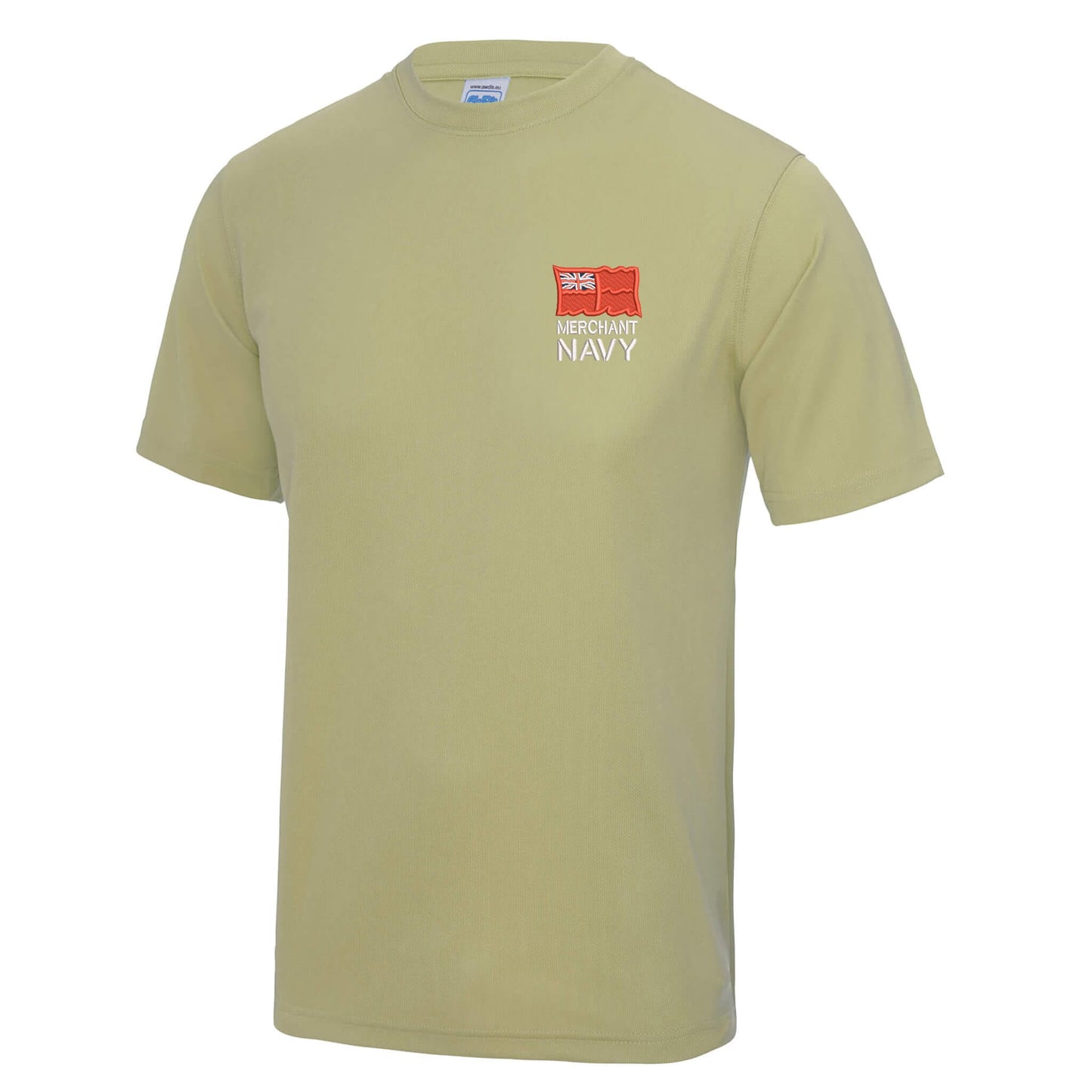 Merchant Navy Polyester T-Shirt