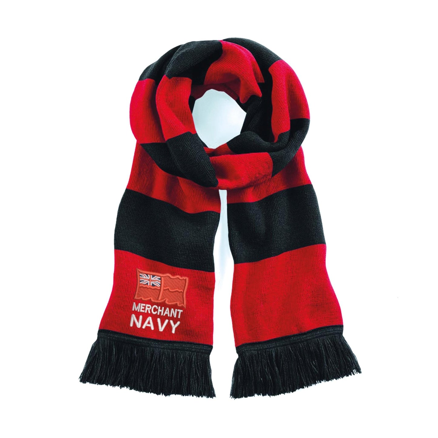 Merchant Navy Stadium Scarf