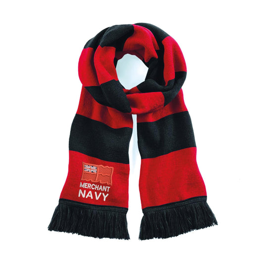 Merchant Navy Stadium Scarf