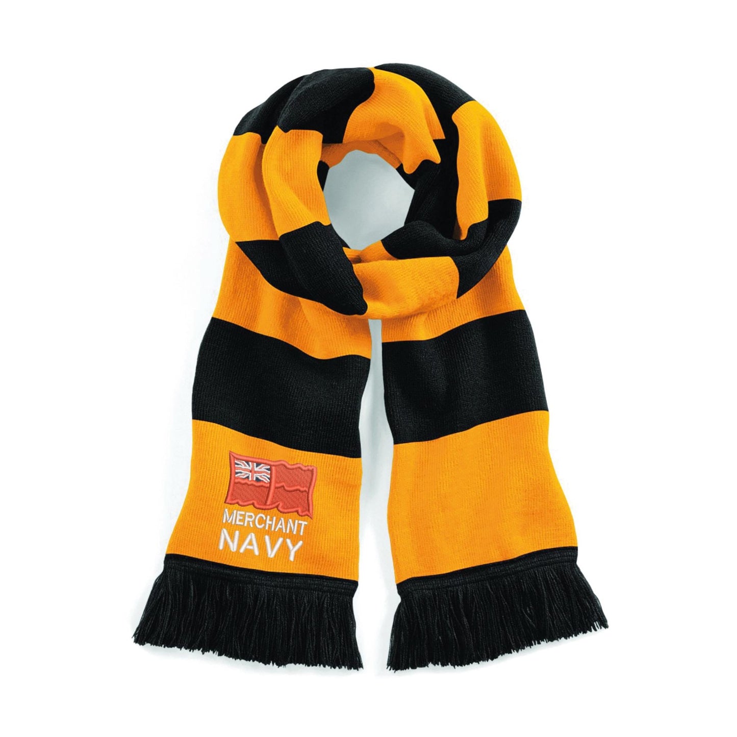 Merchant Navy Stadium Scarf