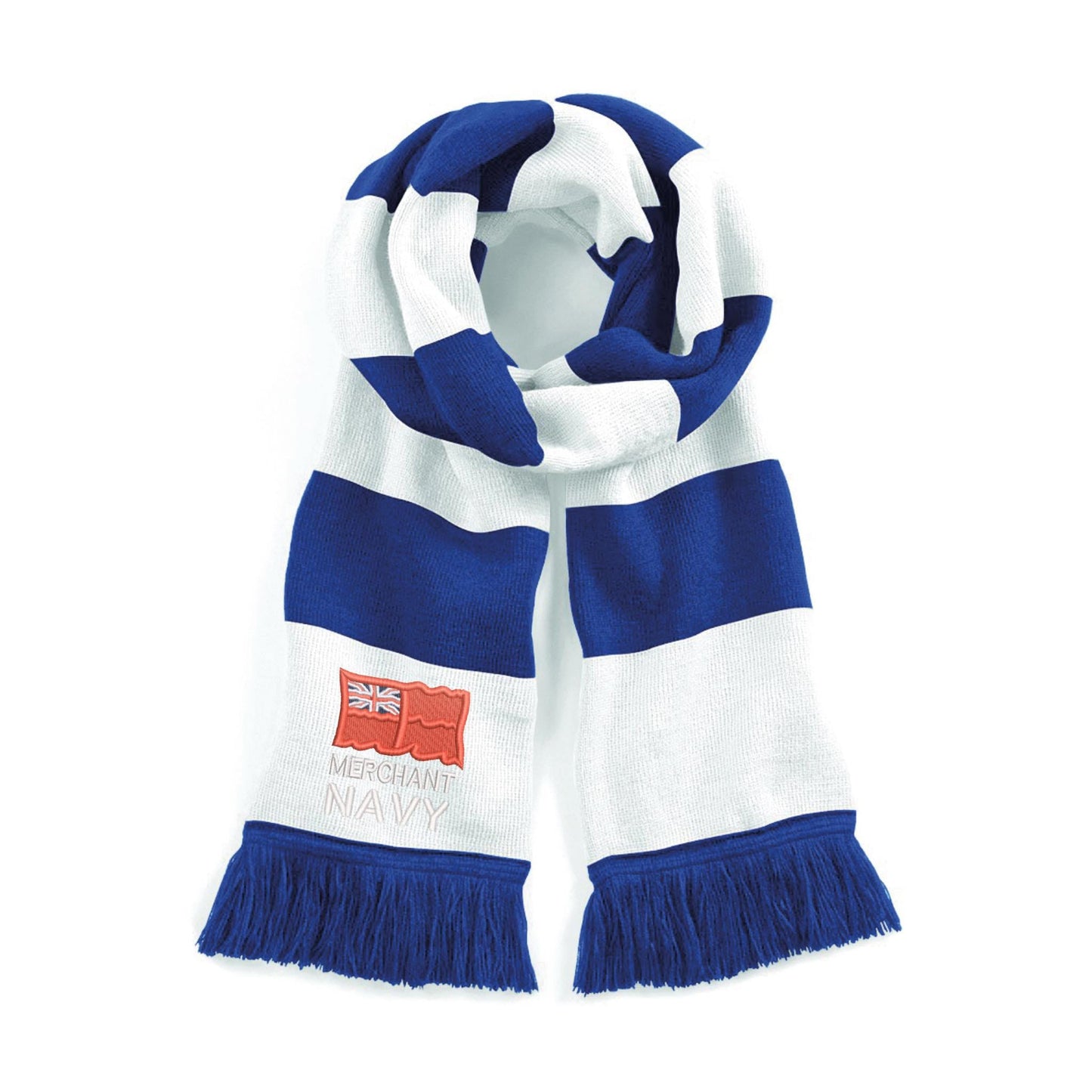 Merchant Navy Stadium Scarf