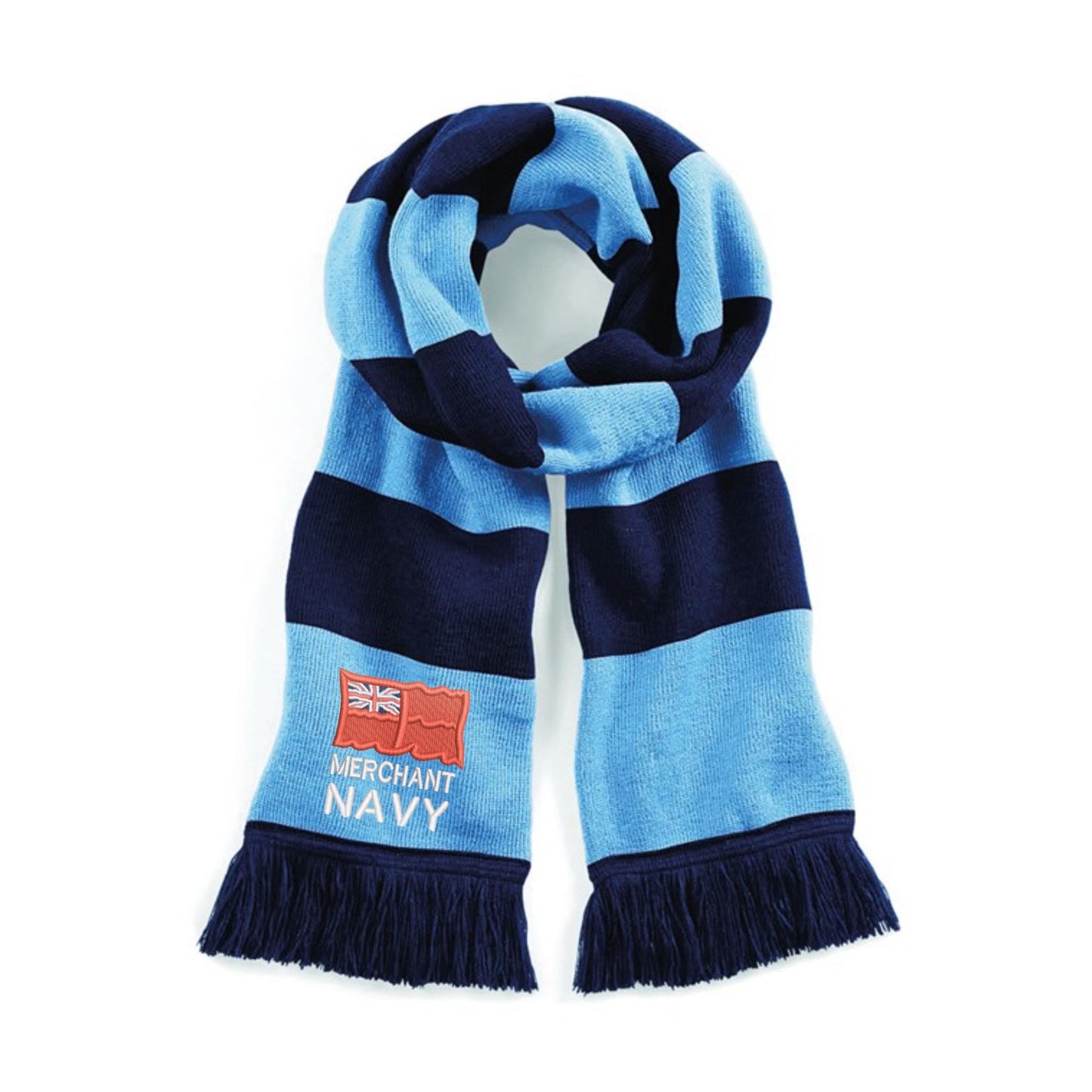 Merchant Navy Stadium Scarf