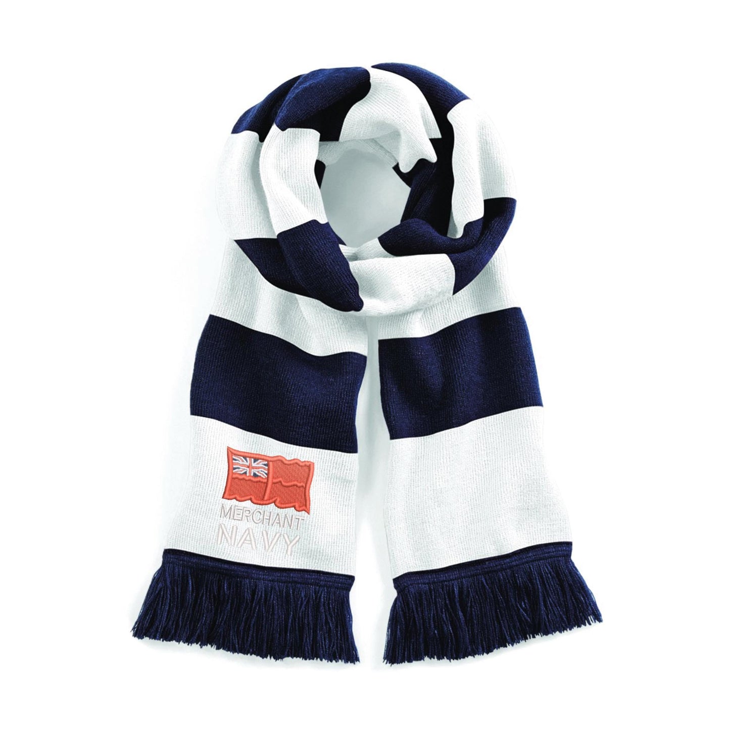 Merchant Navy Stadium Scarf