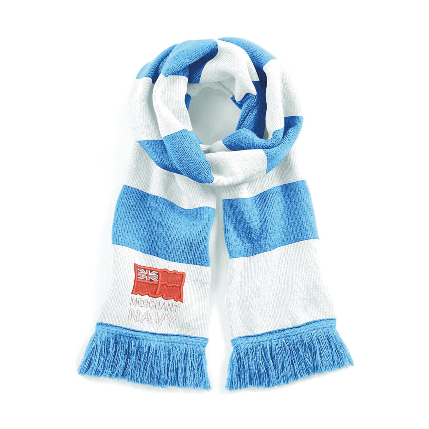 Merchant Navy Stadium Scarf